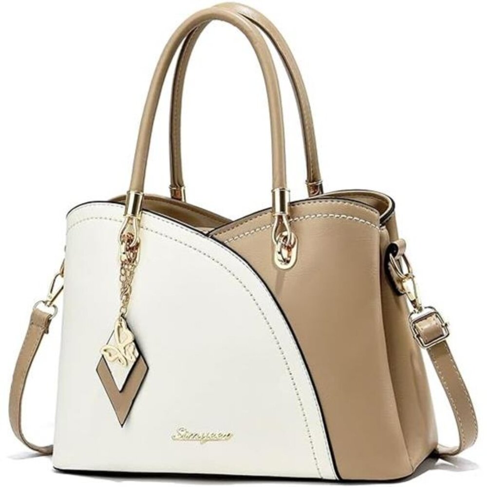 Purses and Handbags Top Handle Satchel Shoulder Bags Messenger Tote Bag for - Picture 7 of 7